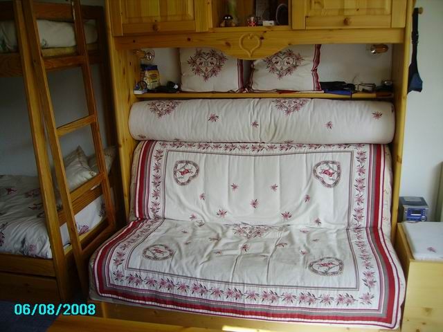 photo 3 Owner direct vacation rental Les Menuires studio Rhone-Alps Savoie