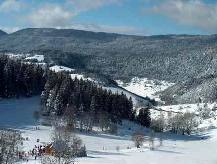 photo 2 Owner direct vacation rental Villard de Lans - Correnon en Vercors studio Rhone-Alps Isre View from the property