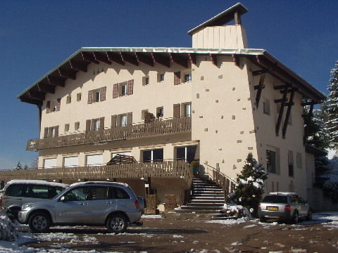 photo 20 Owner direct vacation rental Grardmer appartement Lorraine Vosges View of the property from outside