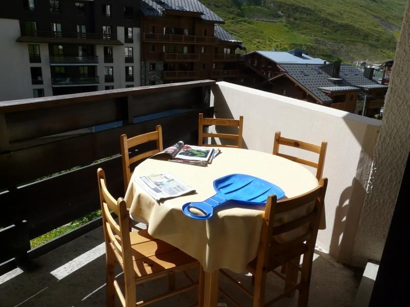 photo 5 Owner direct vacation rental Tignes appartement Rhone-Alps Savoie View from the balcony