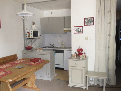 photo 2 Owner direct vacation rental Tignes appartement Rhone-Alps Savoie Kitchenette