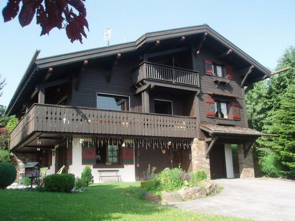 photo 8 Owner direct vacation rental Combloux appartement Rhone-Alps Haute-Savoie View of the property from outside