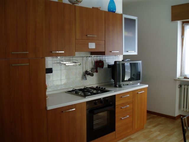 photo 4 Owner direct vacation rental Cortina d'Ampezzo appartement Veneto Belluno Province Separate kitchen