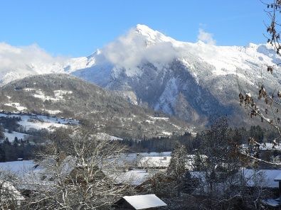 photo 13 Owner direct vacation rental Morillon Grand Massif chalet Rhone-Alps Haute-Savoie View from the property