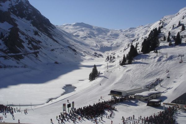 photo 2 Owner direct vacation rental Avoriaz appartement Rhone-Alps Haute-Savoie View from the balcony