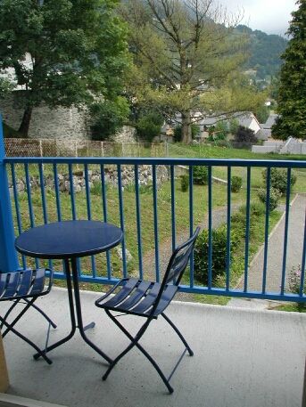 photo 3 Owner direct vacation rental Luz Saint Sauveur appartement Midi-Pyrnes Hautes-Pyrnes Balcony