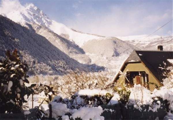 photo 12 Owner direct vacation rental Saint Lary Soulan appartement Midi-Pyrnes Hautes-Pyrnes View of the property from outside