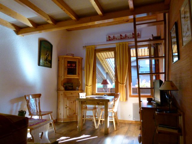 photo 1 Owner direct vacation rental Valmorel appartement   Living room