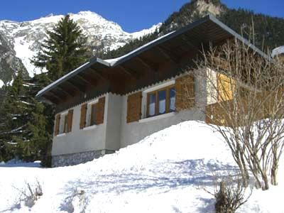 photo 0 Owner direct vacation rental Pralognan la Vanoise chalet Rhone-Alps Savoie View of the property from outside