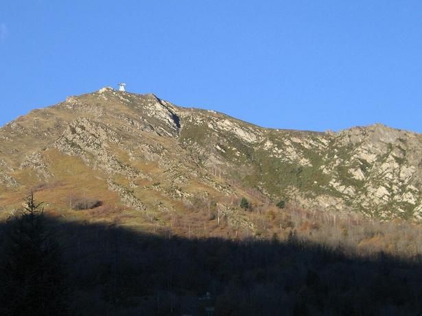 photo 3 Owner direct vacation rental Saint Lary Soulan studio Midi-Pyrnes Hautes-Pyrnes View from the balcony