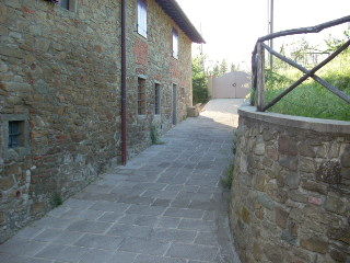 photo 2 Owner direct vacation rental Florence gite Tuscany Florence Province View of the property from outside