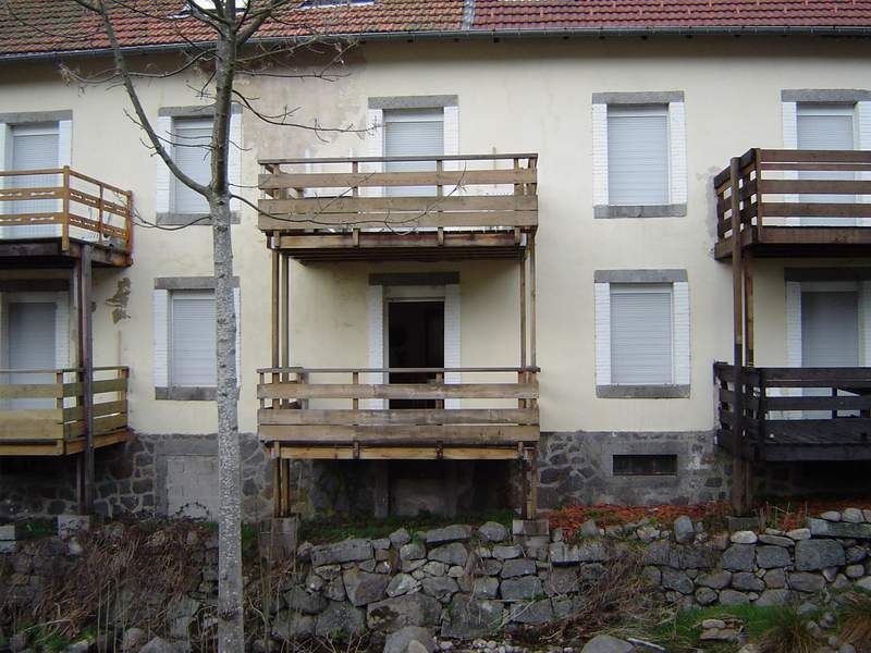 photo 1 Owner direct vacation rental La Bresse Hohneck appartement Lorraine Vosges View of the property from outside