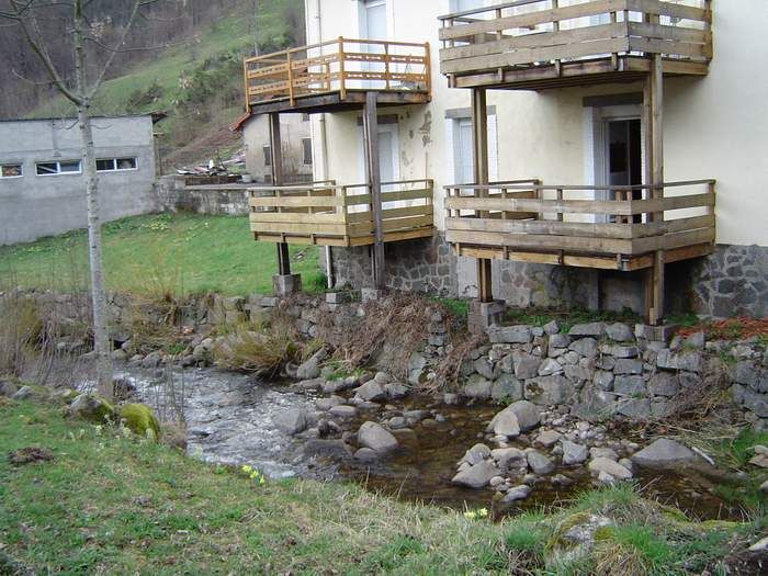 photo 2 Owner direct vacation rental La Bresse Hohneck appartement Lorraine Vosges View of the property from outside