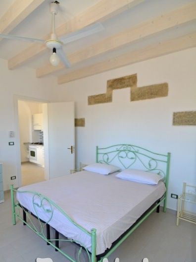 photo 8 Owner direct vacation rental Pescoluse maison Puglia Lecce Province bedroom 1