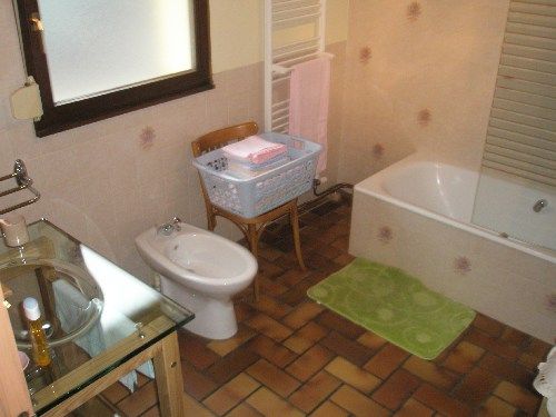 photo 4 Owner direct vacation rental La Bresse Hohneck appartement Lorraine Vosges bathroom