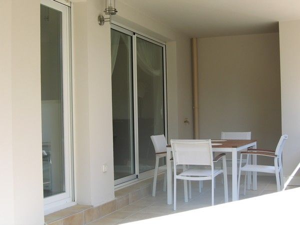 photo 3 Owner direct vacation rental Calvi appartement Corsica Corsica Terrace