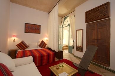 photo 15 Owner direct vacation rental Marrakech chambrehote   bedroom 9