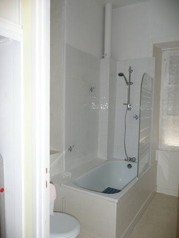 photo 8 Owner direct vacation rental Granville appartement Basse-Normandie Manche bathroom