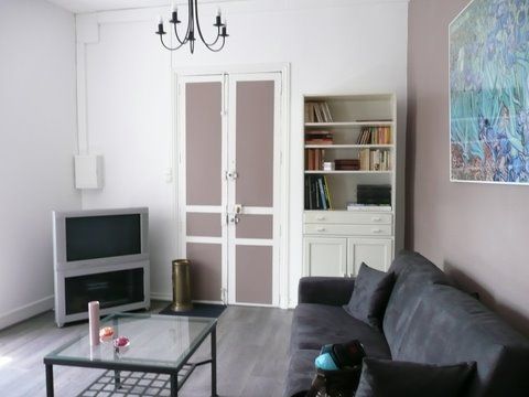 photo 3 Owner direct vacation rental Granville appartement Basse-Normandie Manche Living room