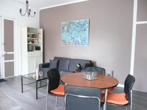 photo 2 Owner direct vacation rental Granville appartement Basse-Normandie Manche Living room