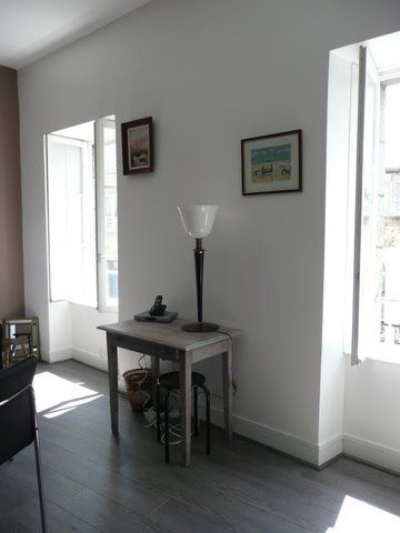 photo 5 Owner direct vacation rental Granville appartement Basse-Normandie Manche Living room