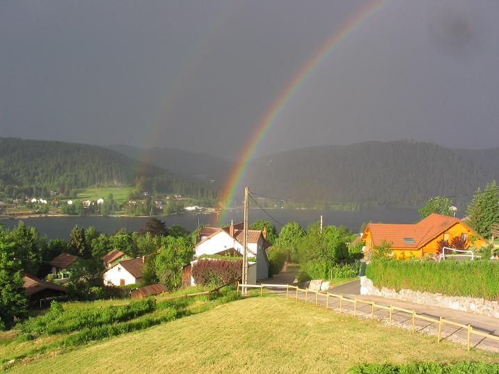 photo 17 Owner direct vacation rental Grardmer appartement Lorraine Vosges View from the property