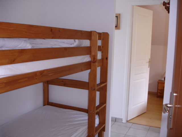 photo 2 Owner direct vacation rental Grardmer appartement Lorraine Vosges Open sleeping nook