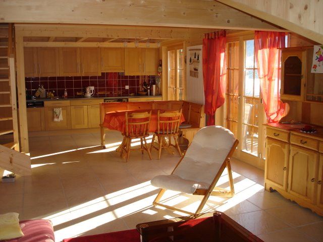 photo 2 Owner direct vacation rental Les Diablerets appartement Vaud  Living room
