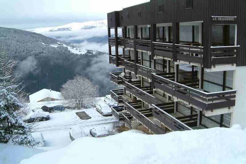 photo 3 Owner direct vacation rental Peisey-Vallandry appartement Rhone-Alps Savoie View of the property from outside