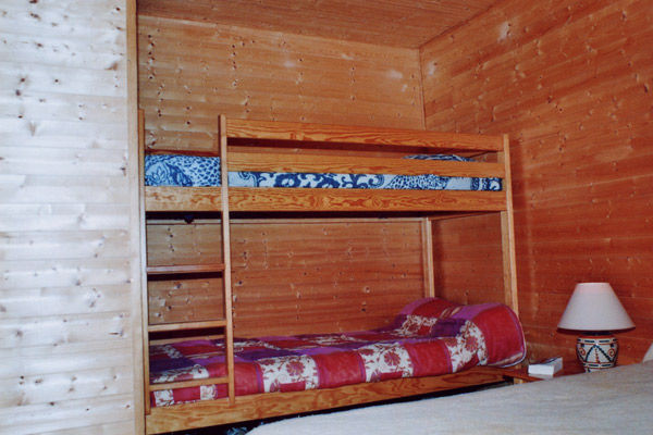 photo 4 Owner direct vacation rental Serre Chevalier chalet Provence-Alpes-Cte d'Azur Hautes-Alpes bedroom