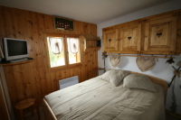 photo 2 Owner direct vacation rental Les Saisies appartement Rhone-Alps Savoie bedroom 1