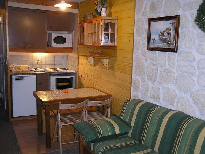 photo 2 Owner direct vacation rental Val Thorens appartement Rhone-Alps Savoie Kitchenette