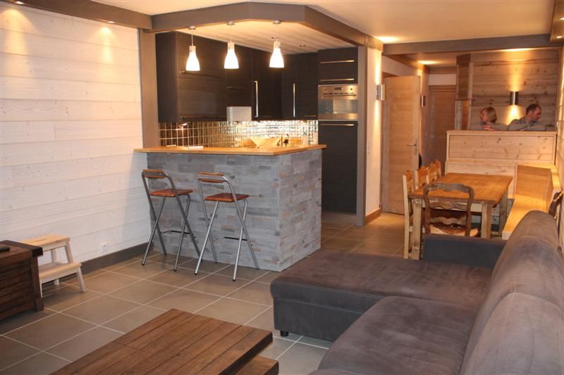 photo 2 Owner direct vacation rental Tignes appartement Rhone-Alps Savoie Living room