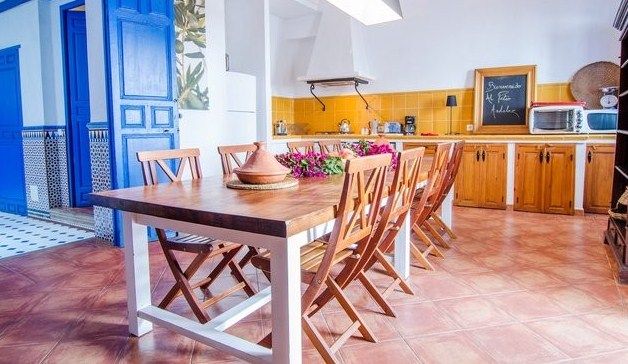 photo 2 Owner direct vacation rental Vlez Mlaga maison Andalucia Mlaga (province of) Separate kitchen