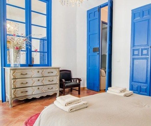 photo 6 Owner direct vacation rental Vlez Mlaga maison Andalucia Mlaga (province of) bedroom