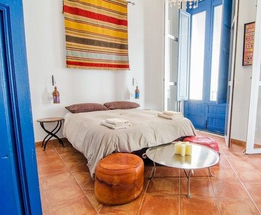 photo 7 Owner direct vacation rental Vlez Mlaga maison Andalucia Mlaga (province of) bedroom