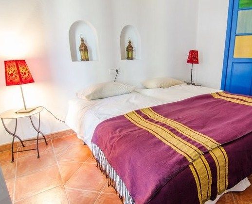 photo 8 Owner direct vacation rental Vlez Mlaga maison Andalucia Mlaga (province of) bedroom