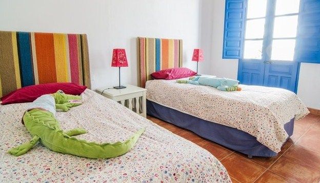 photo 11 Owner direct vacation rental Vlez Mlaga maison Andalucia Mlaga (province of) bedroom