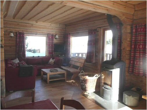 photo 1 Owner direct vacation rental La joue du Loup chalet Provence-Alpes-Cte d'Azur Hautes-Alpes Lounge