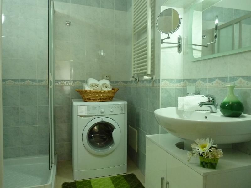 photo 18 Owner direct vacation rental Monopoli appartement Puglia Bari Province bathroom