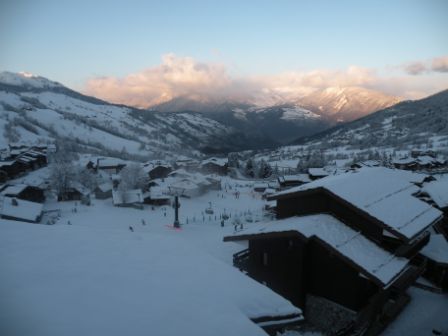 photo 1 Owner direct vacation rental Valmorel appartement Rhone-Alps Savoie View from the property