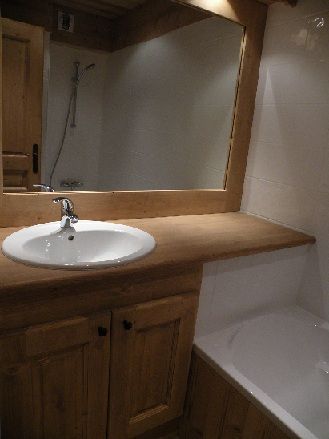 photo 7 Owner direct vacation rental Valmorel appartement Rhone-Alps Savoie bathroom