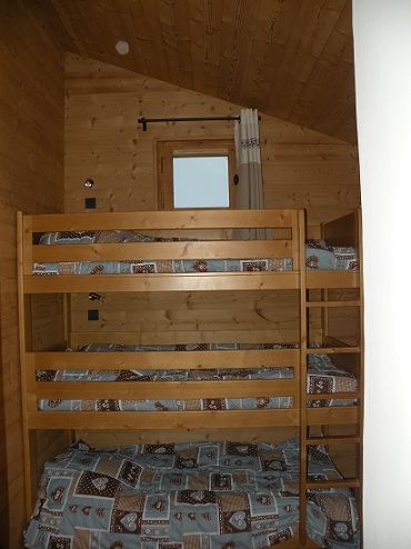 photo 6 Owner direct vacation rental Valmorel appartement Rhone-Alps Savoie bedroom