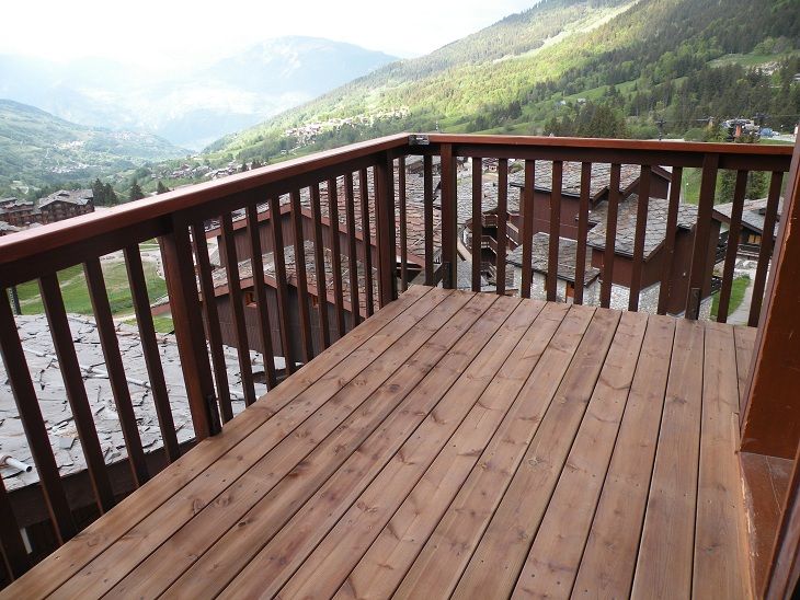 photo 10 Owner direct vacation rental Valmorel appartement Rhone-Alps Savoie Balcony