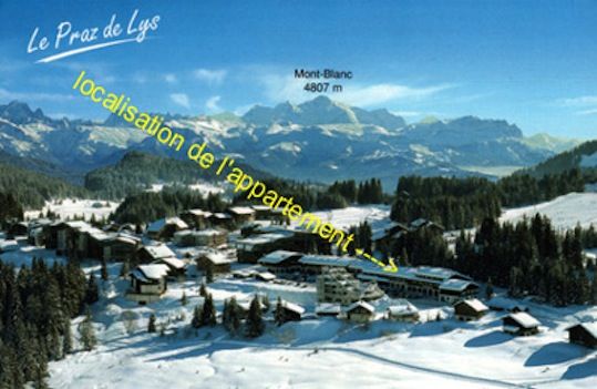 photo 14 Owner direct vacation rental Praz de Lys Sommand appartement Rhone-Alps Haute-Savoie Surroundings