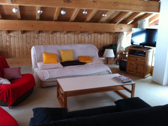 photo 1 Owner direct vacation rental La Plagne chalet Rhone-Alps Savoie Living room