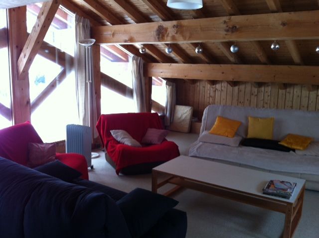 photo 2 Owner direct vacation rental La Plagne chalet Rhone-Alps Savoie Living room