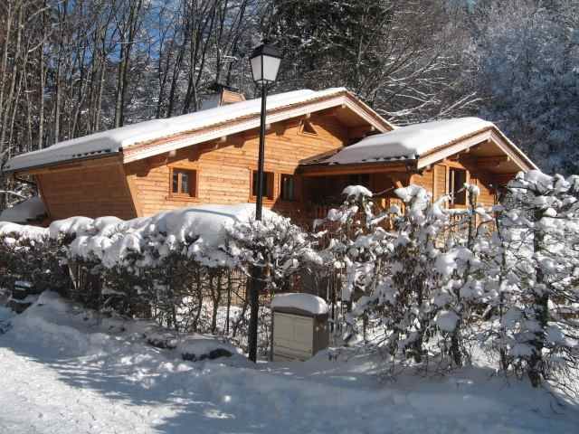 photo 0 Owner direct vacation rental Les Carroz d'Araches appartement Rhone-Alps Haute-Savoie View of the property from outside