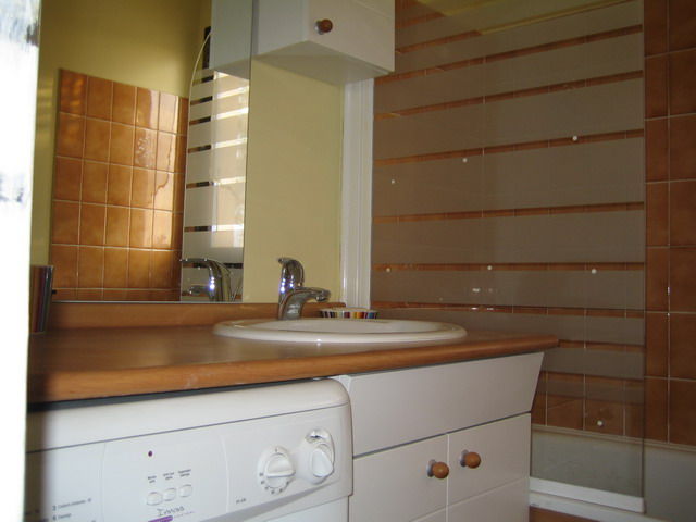 photo 8 Owner direct vacation rental Le Grau du Roi appartement Languedoc-Roussillon Gard bathroom