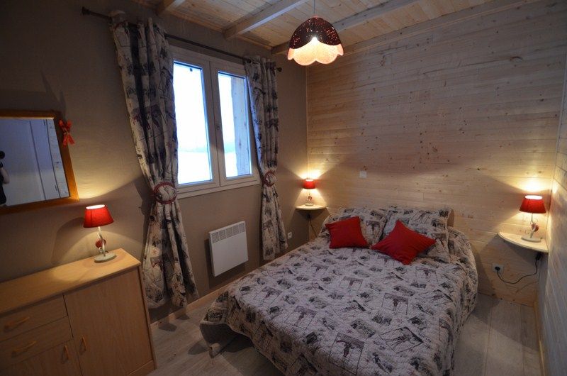 photo 11 Owner direct vacation rental Les Saisies chalet Rhone-Alps Savoie bedroom 2